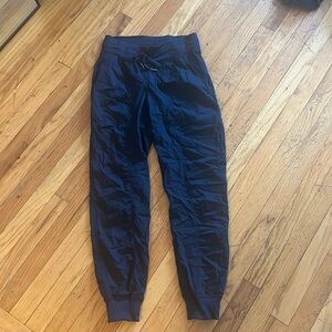 Lululemon dance studio jogger size 4